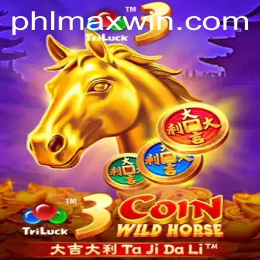 Exploring the Thrills of 3CoinWildHorse and the Pursuit of the Maxwin
