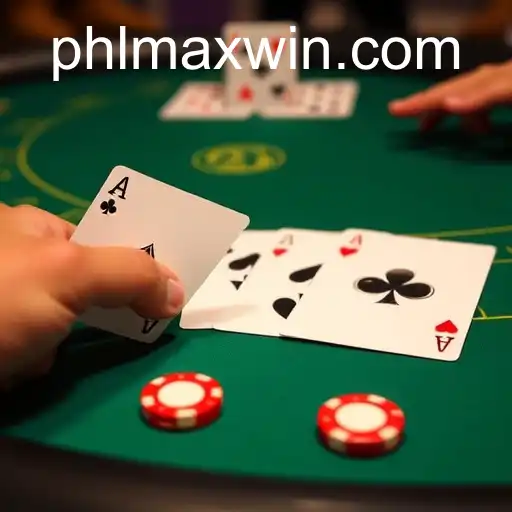 Mastering the Game of Blackjack: A Journey to Maxwin