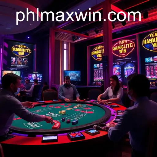 The Evolution and Impact of Live Games with Maxwin Potential